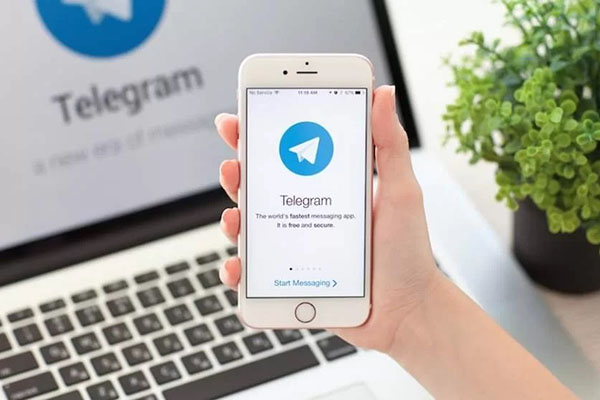 telegram